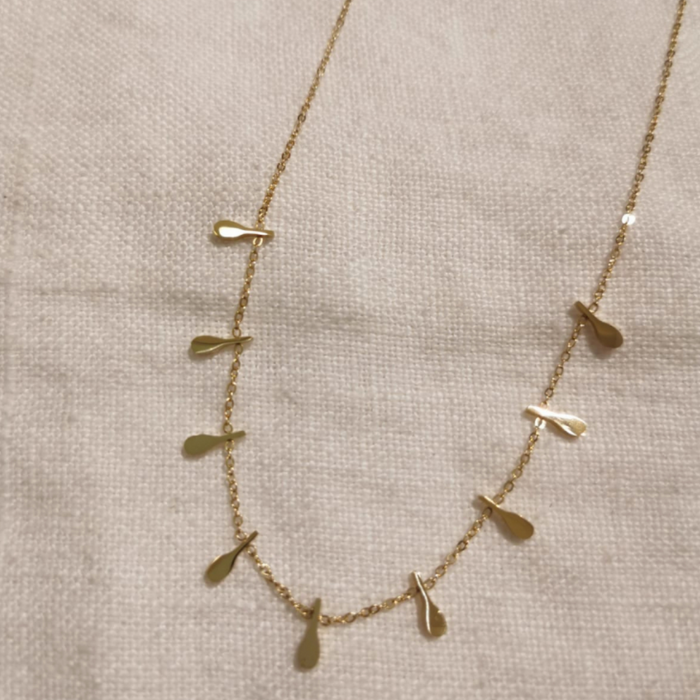Collier Pao