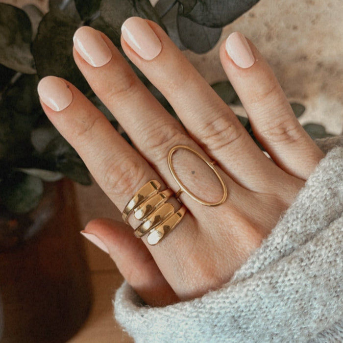 Bague Olga