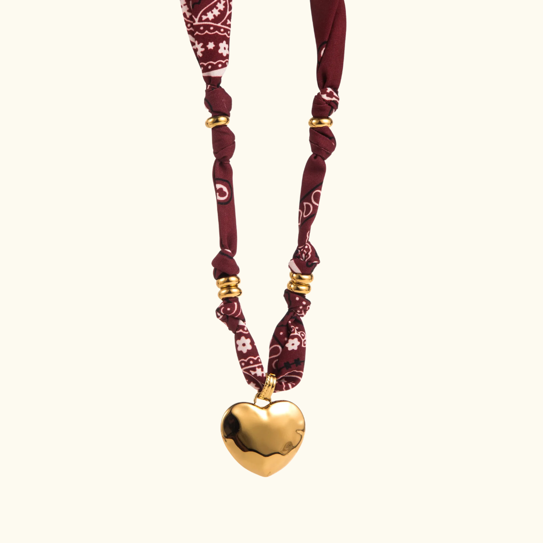 Collier César - Bordeaux