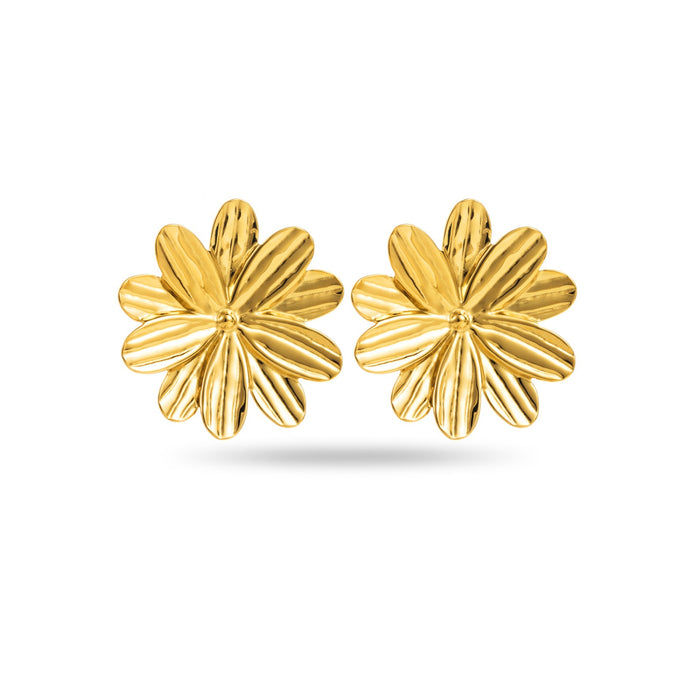 Boucles Big Flower