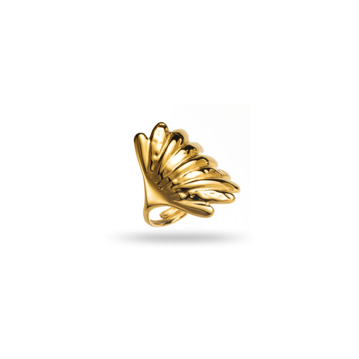 Bague Coquille