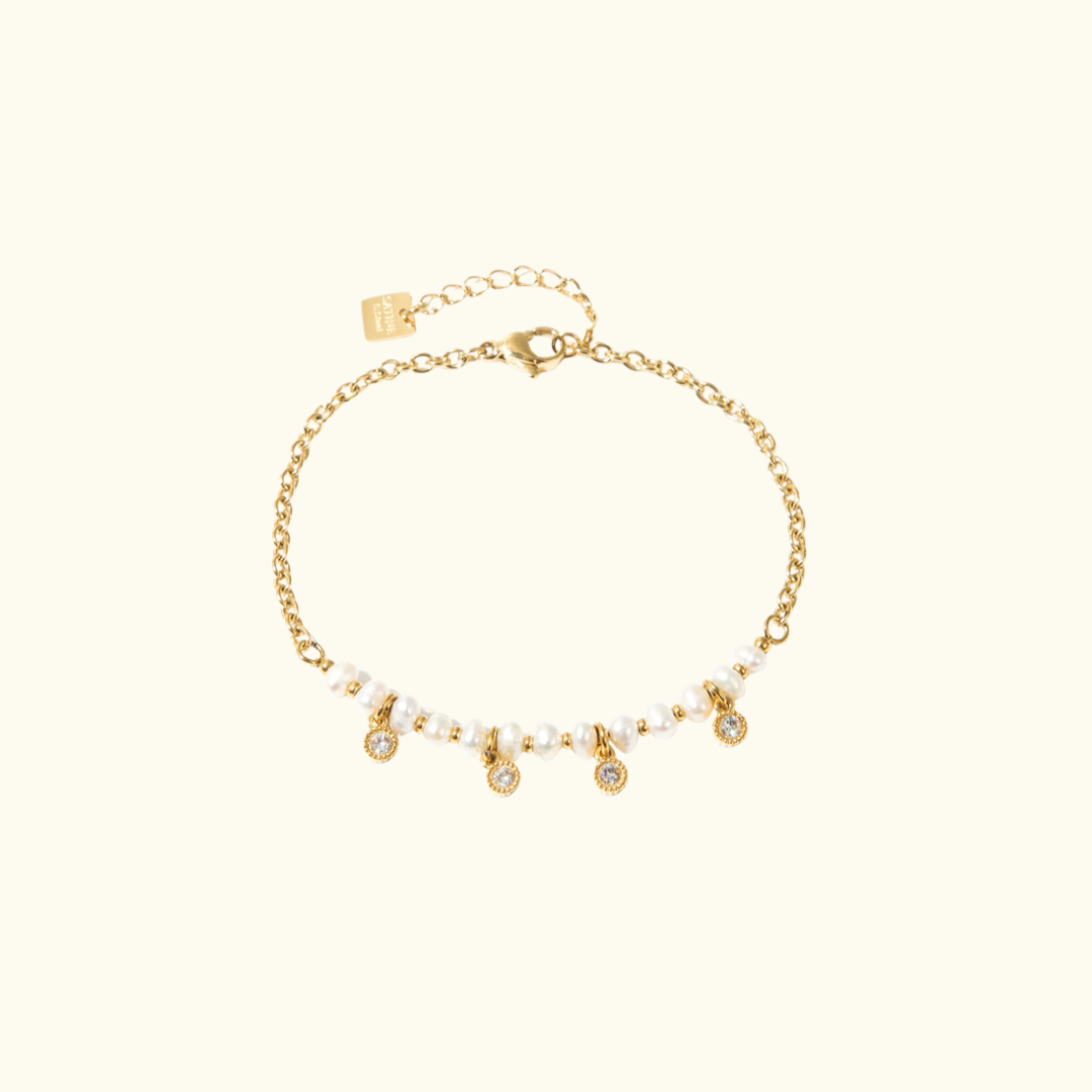Bracelet Félix - Blanc
