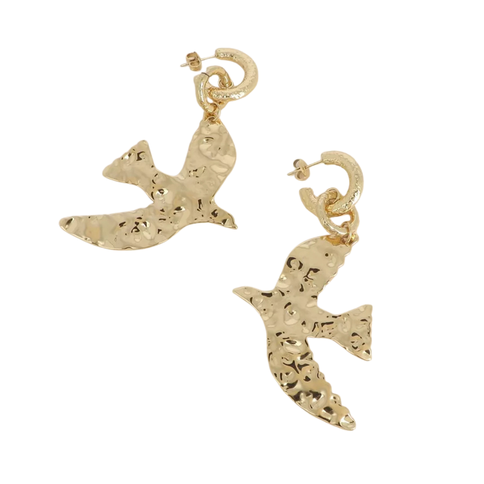 Boucles Gisèle - Doré