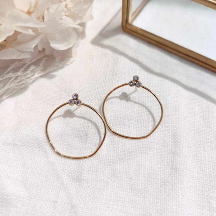 Boucles Théa