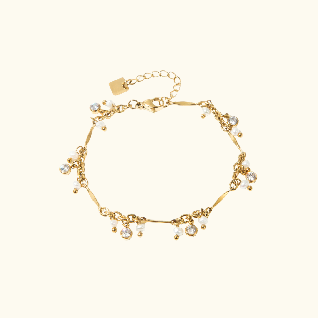 Bracelet Jules - Blanc