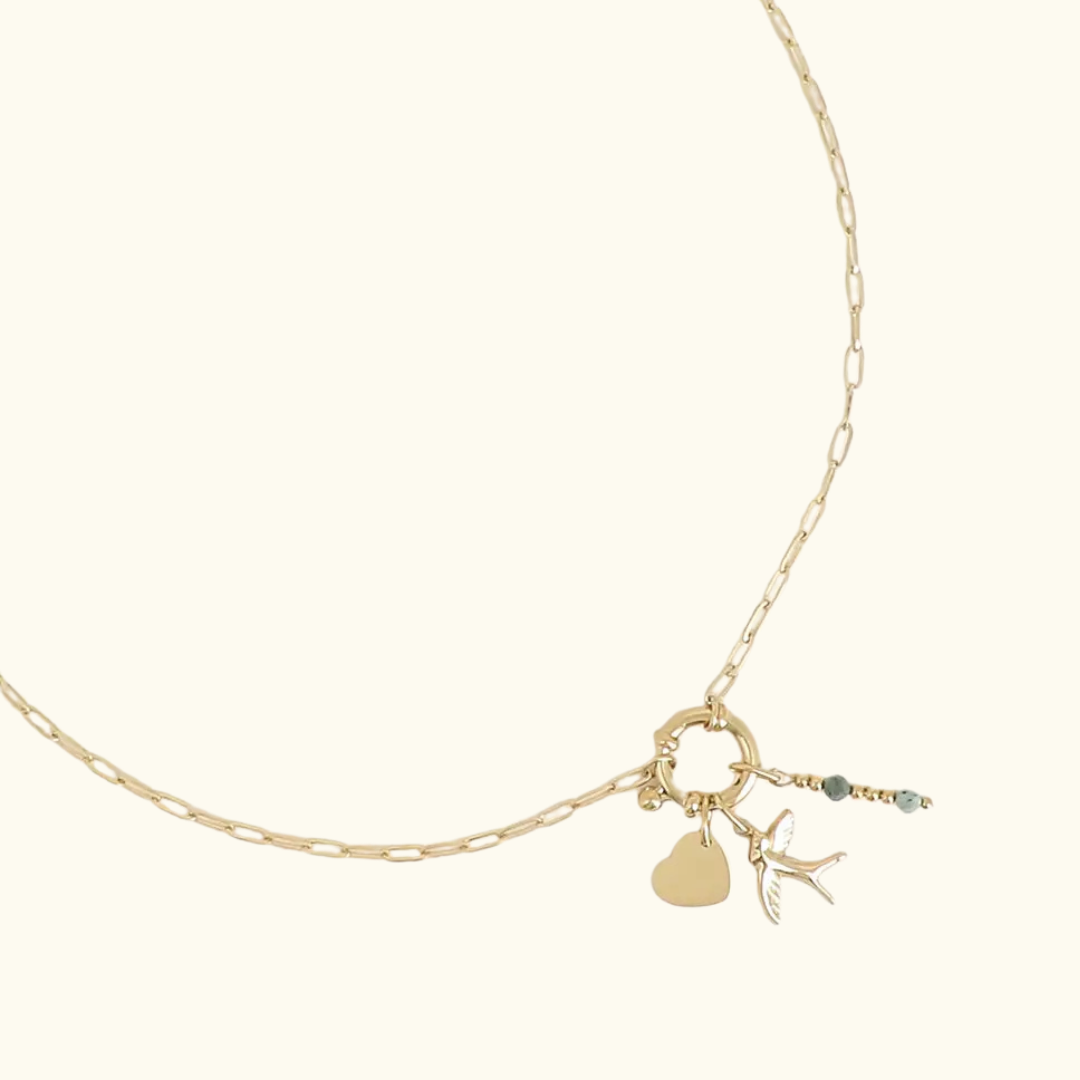 Collier Bird
