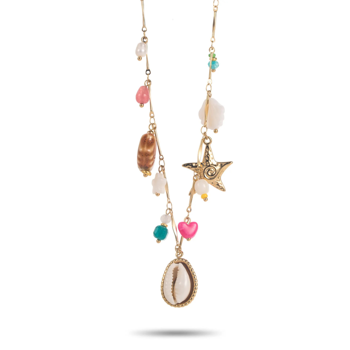 Collier Shell