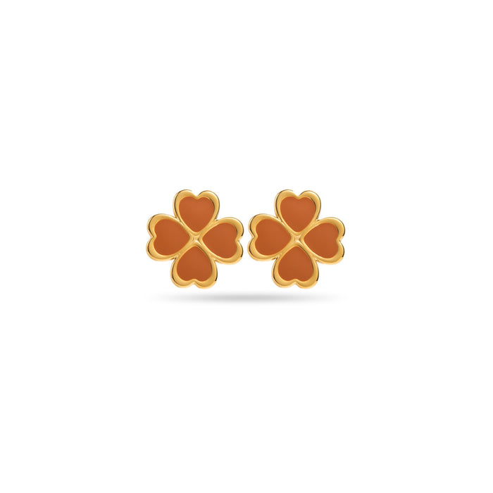 Boucles Louisette - Camel