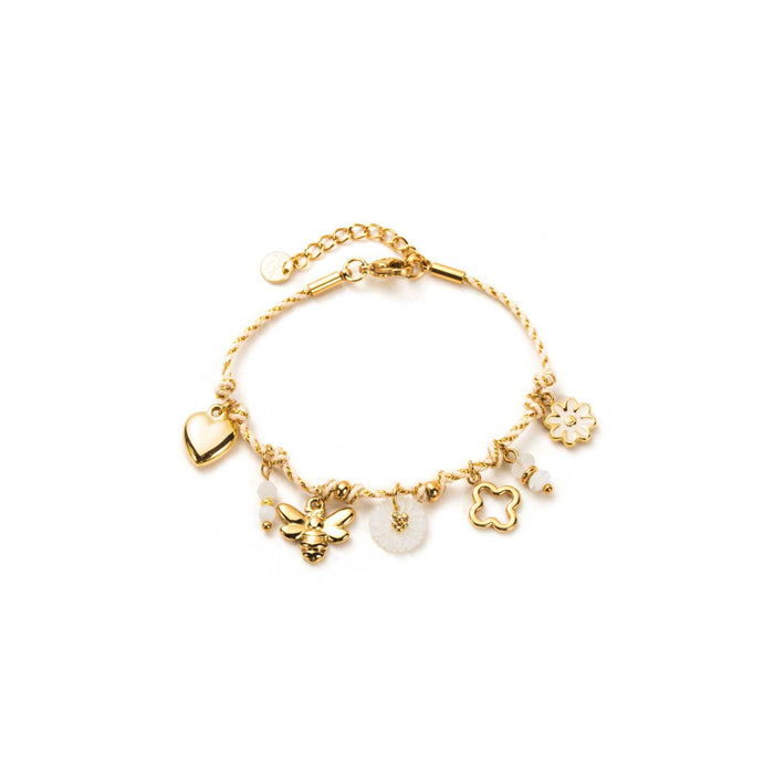 Bracelet Loan - Ecru