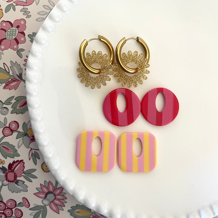 Boucles SDB - Pack Amora