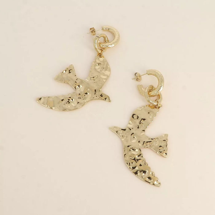 Boucles Gisèle - Doré