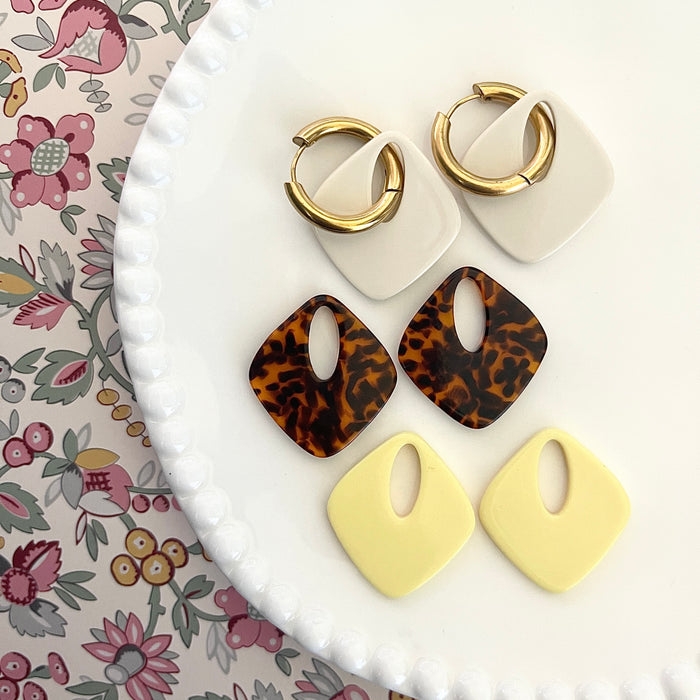 Boucles Olga - Pack Beja