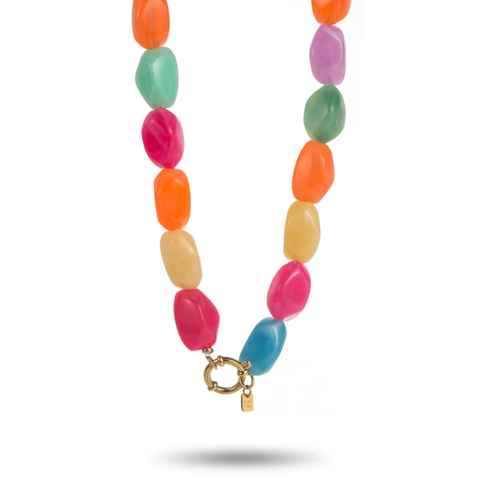Collier Bob - Multi