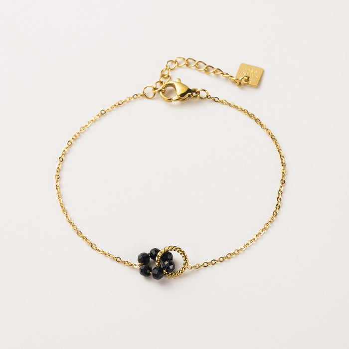 Bracelet Marcelin - Noir