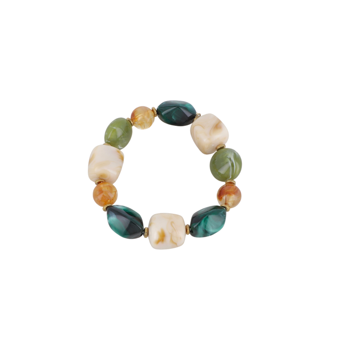 Bracelet Alma - Vert