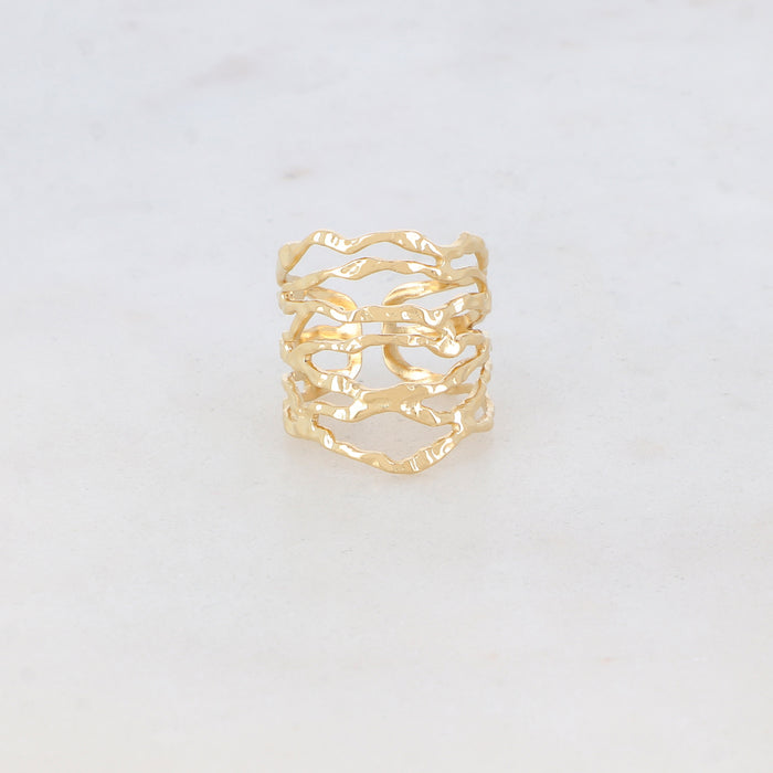 Bague Blanche