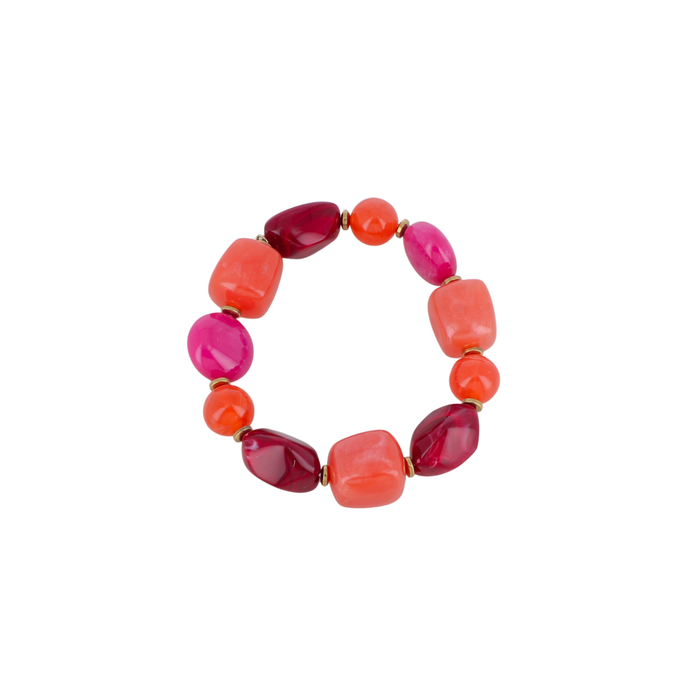 Bracelet Alma - Rose