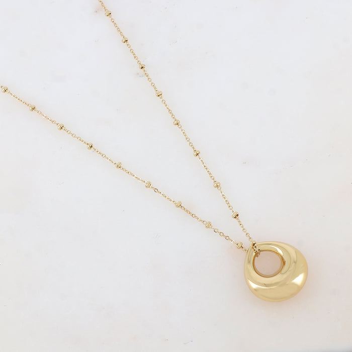 Collier long Aubin