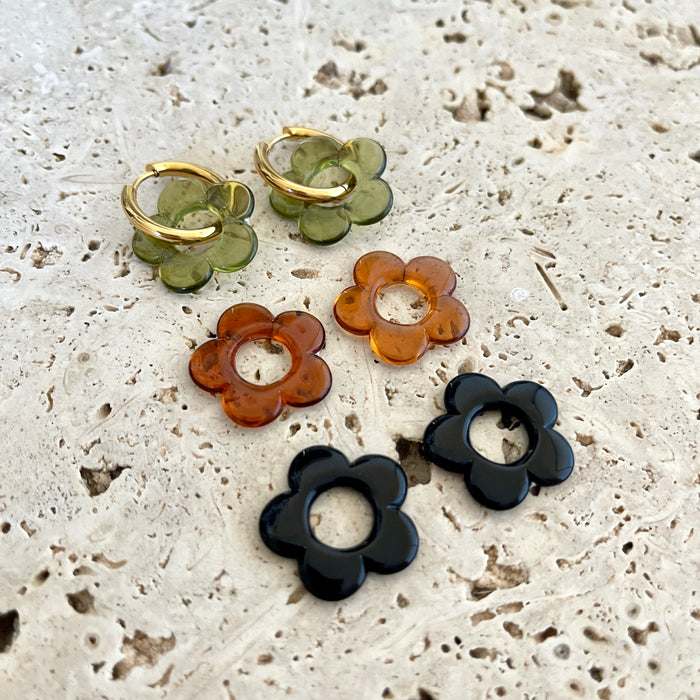 Boucles Daphnée - Pack Automne