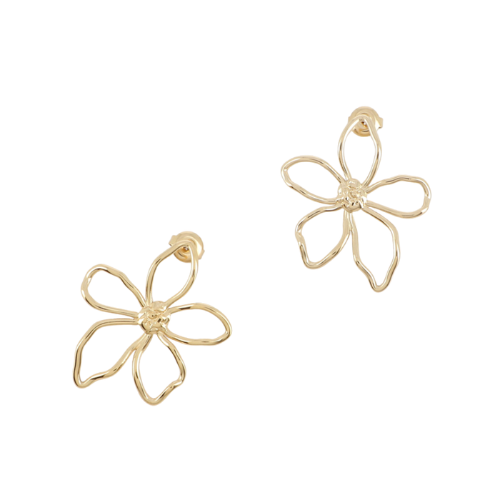 Boucles Fleurette - Petites