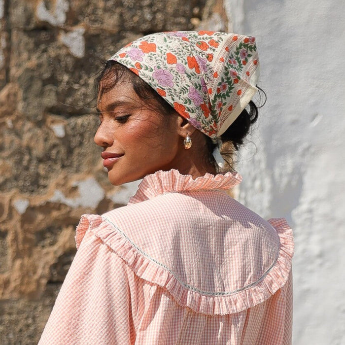 Petit foulard - Ellis clémentine