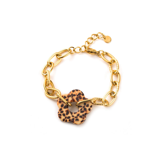 Bracelet Gaspard - Tacheté
