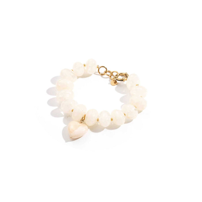 Bracelet Roma - Ecru