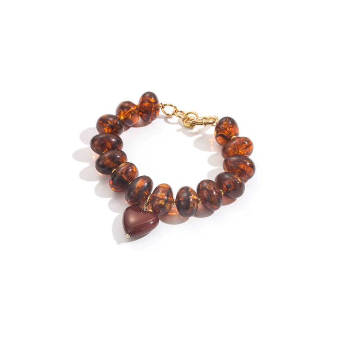 Bracelet Roma - Marron