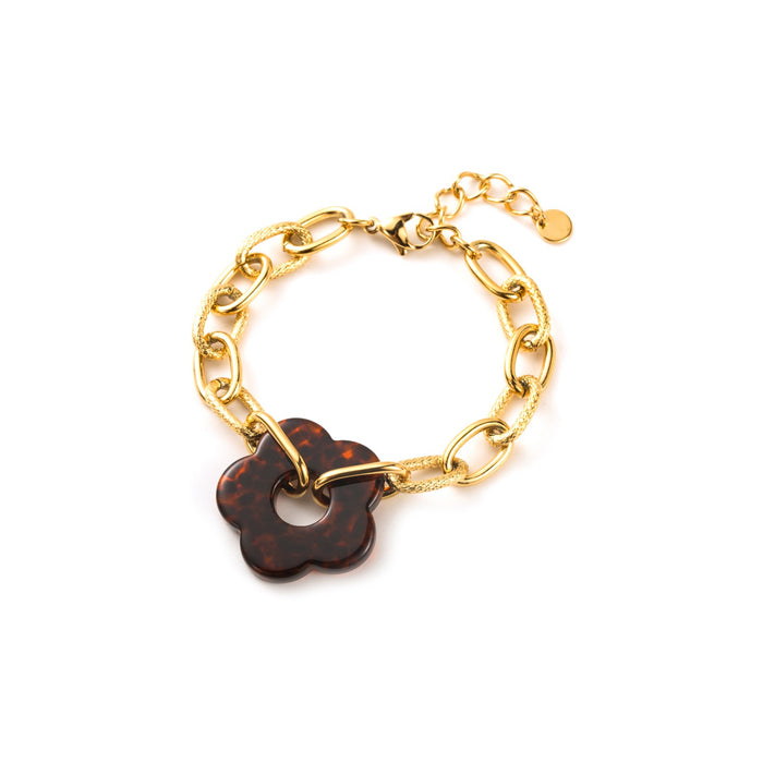 Bracelet Gaspard - Marron