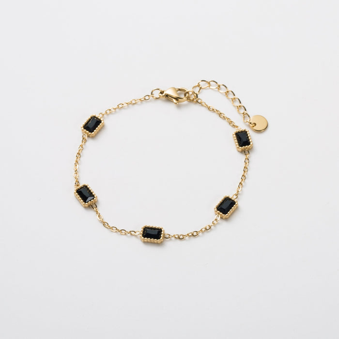 Bracelet Owen - Noir