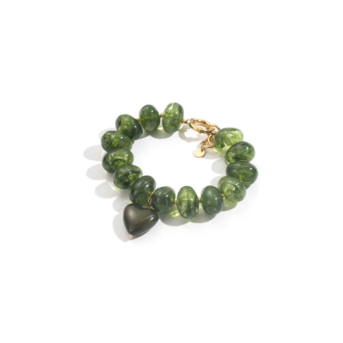 Bracelet Roma - Vert