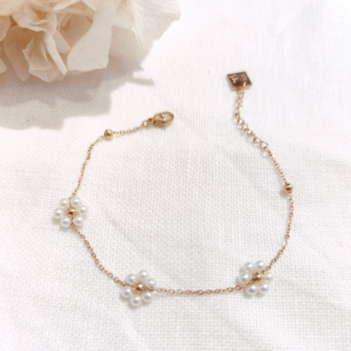 Bracelet Flower