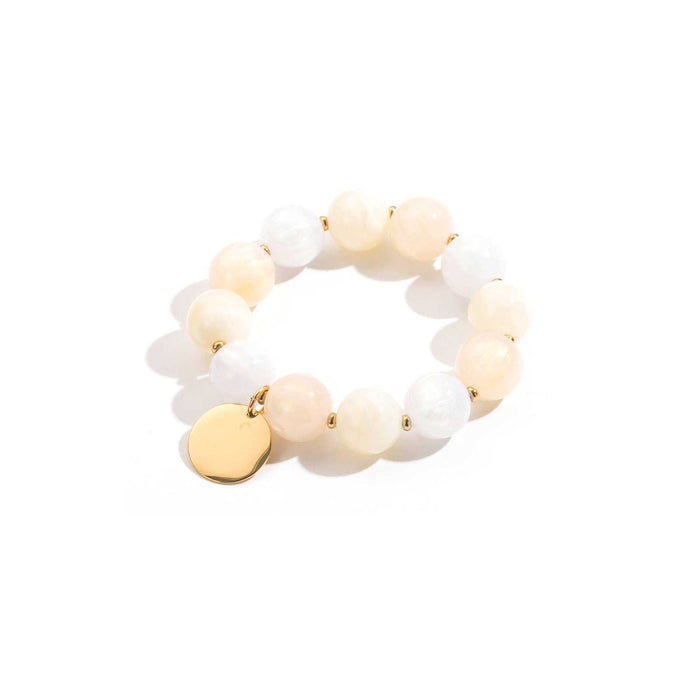 Bracelet Romy - Ecru