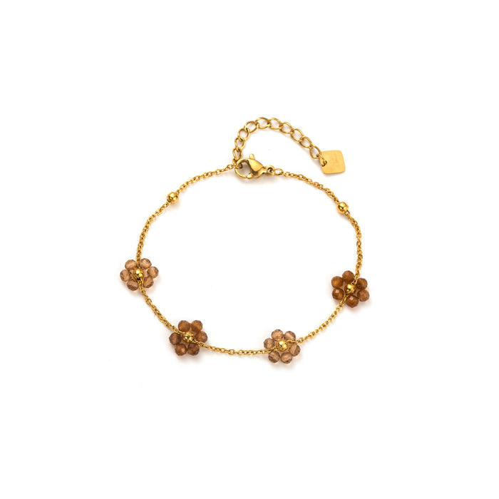 Bracelet Ulysse - Marron
