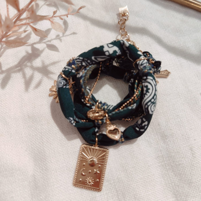 Bracelet/collier Horace