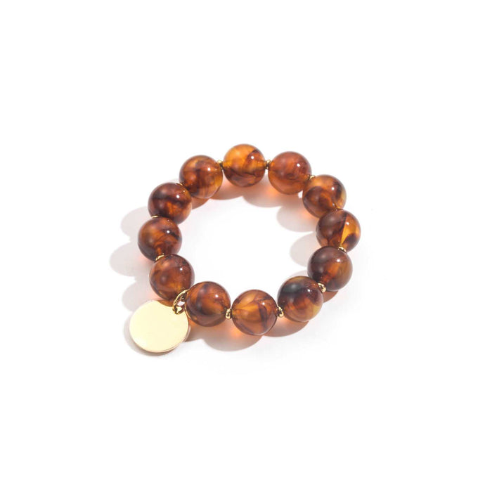 Bracelet Romy - Marron