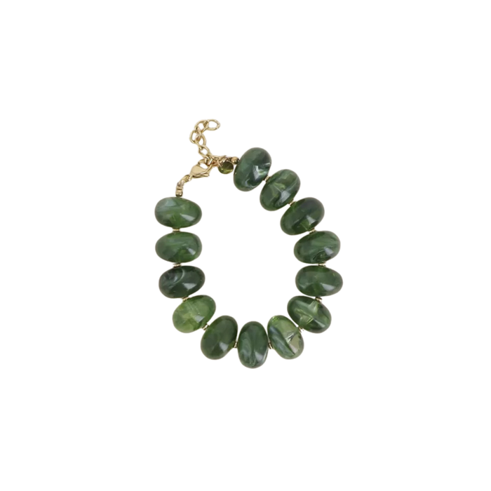 Bracelet Charly - Vert