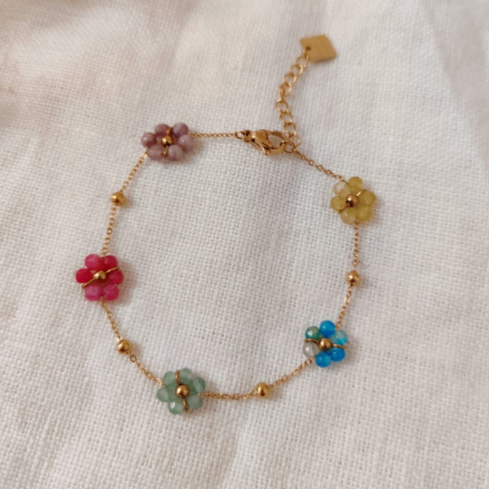 Bracelet Ulysse - Multicolore