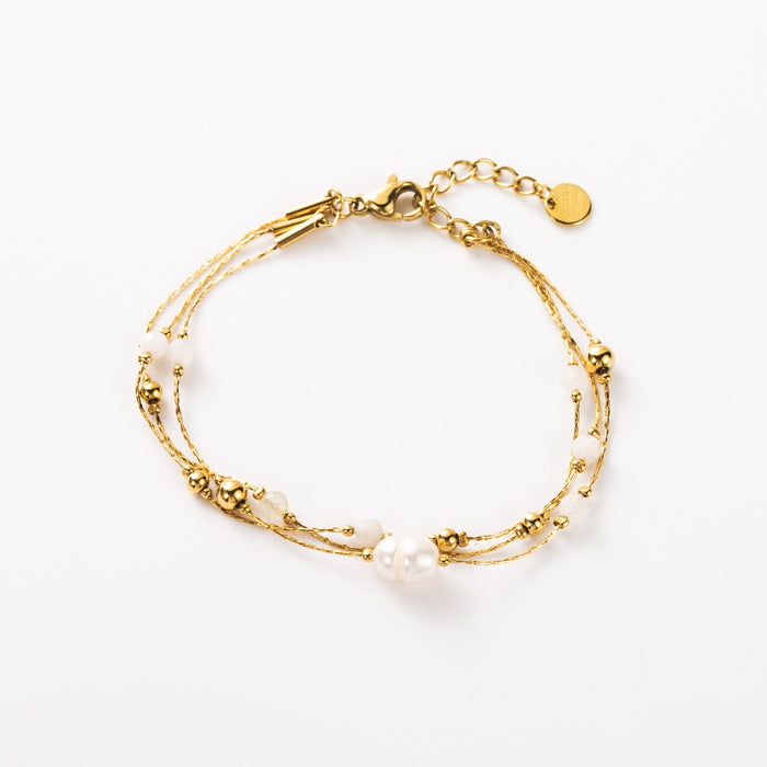 Bracelet Victorien - Blanc