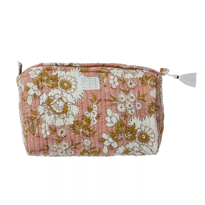Trousse - Indira Terracotta