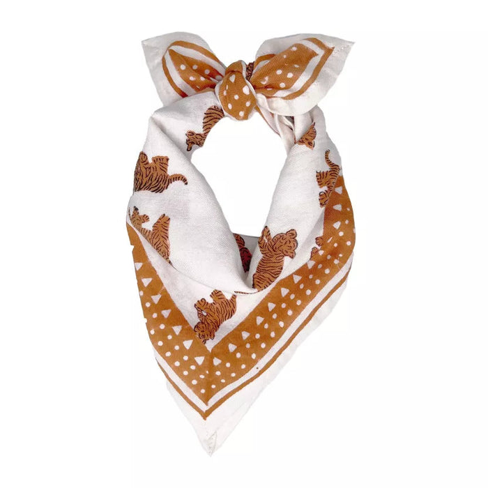 Petit foulard - Oscar rtigre
