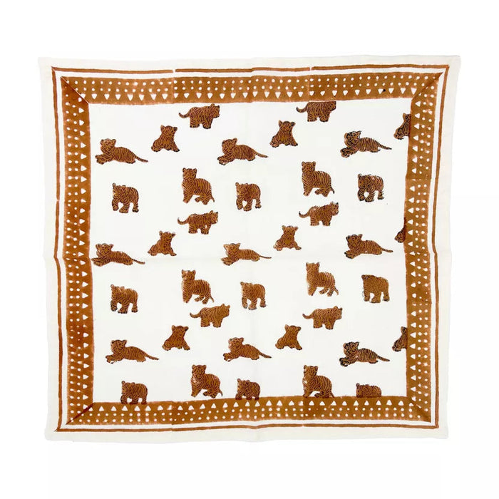 Petit foulard - Oscar rtigre