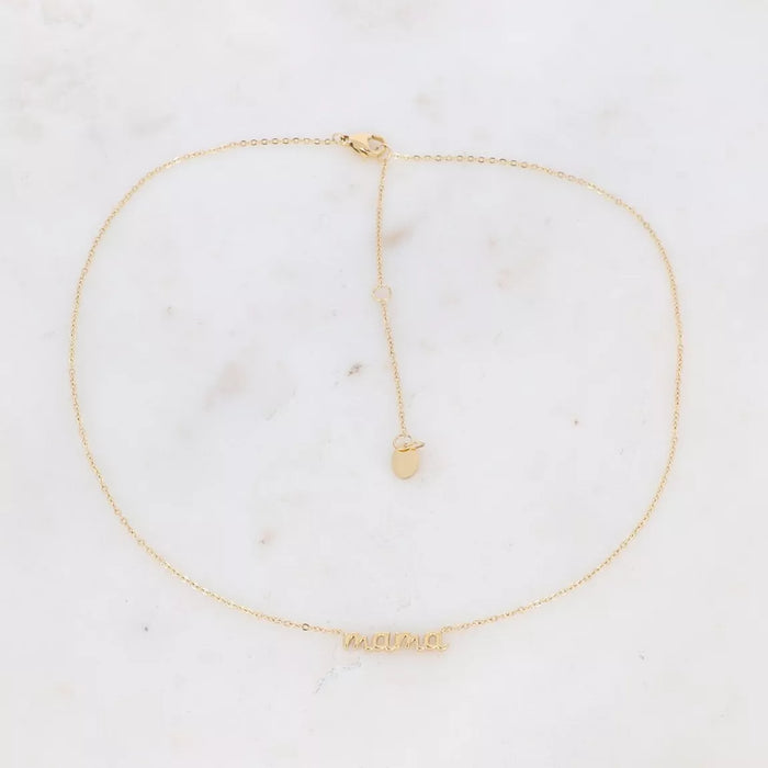 Collier Mum