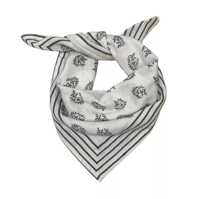 Petit foulard - Delhi latte