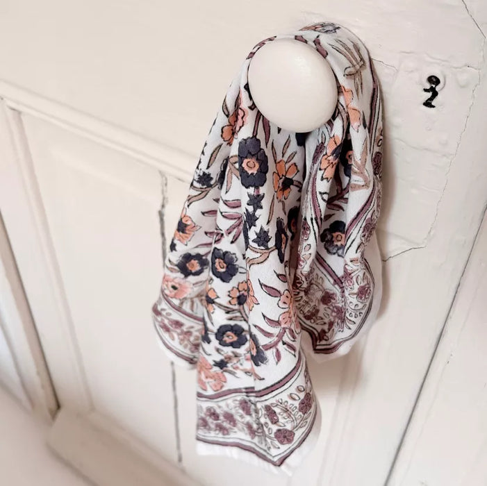 Petit foulard - Dehli capri