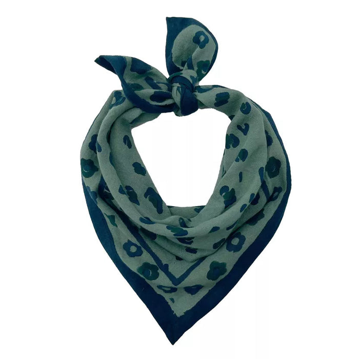 Petit foulard - Oscar vert