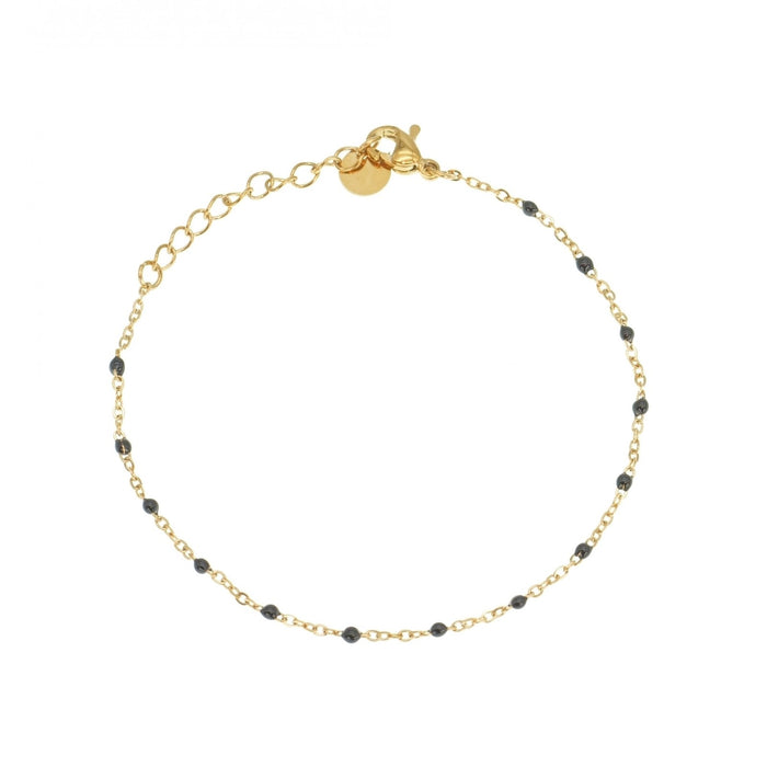 Bracelet Bobby - Noir