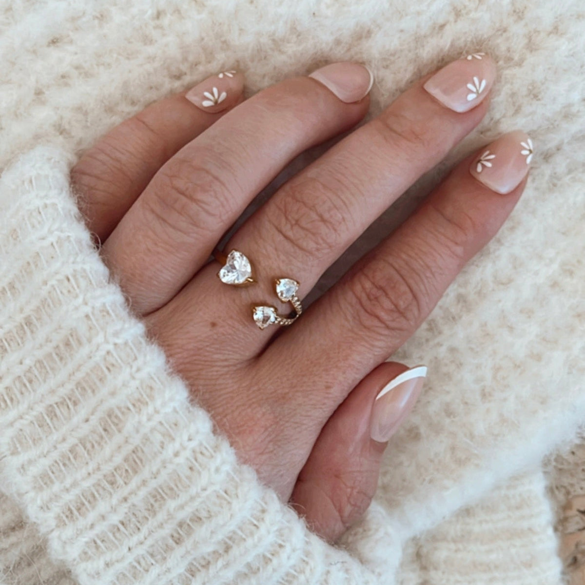 Bague Camille