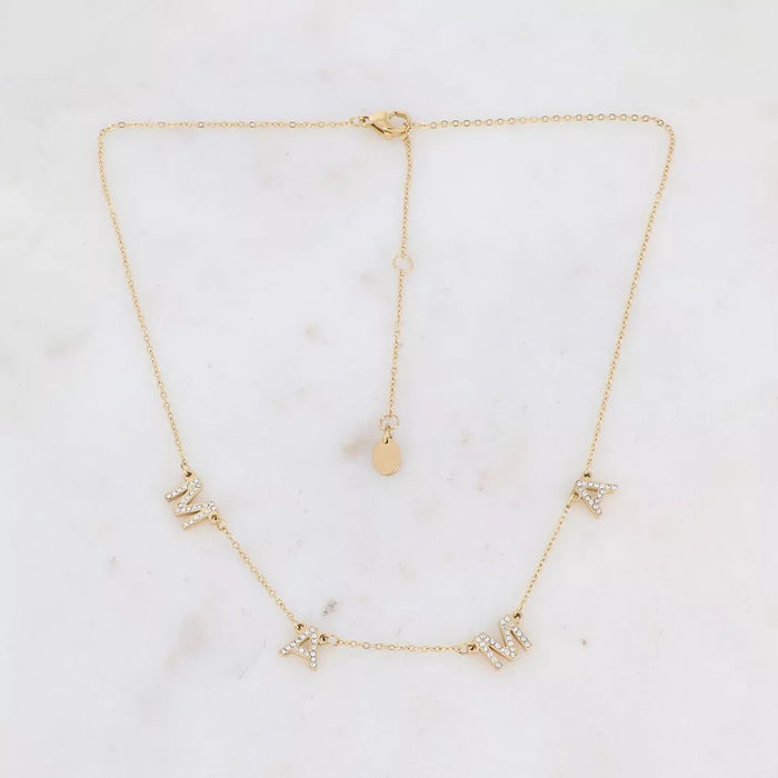Collier Mama