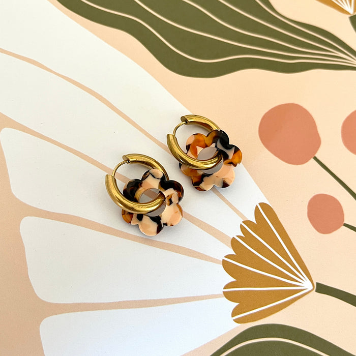 Boucles Paula - Terrazzo